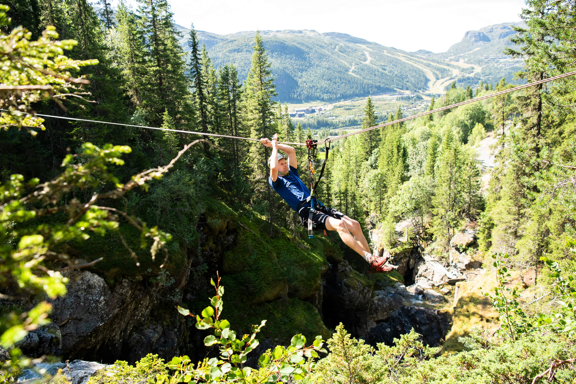 Tävlingsinformation Hemsedal